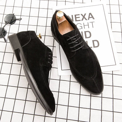 Rylan™ - Bellagio Prestige Oxfords in Suède