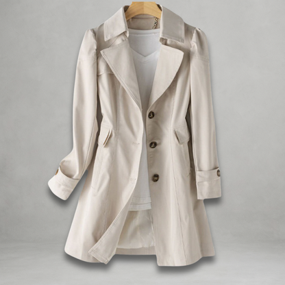 Anouk | Klassieke Trenchcoat