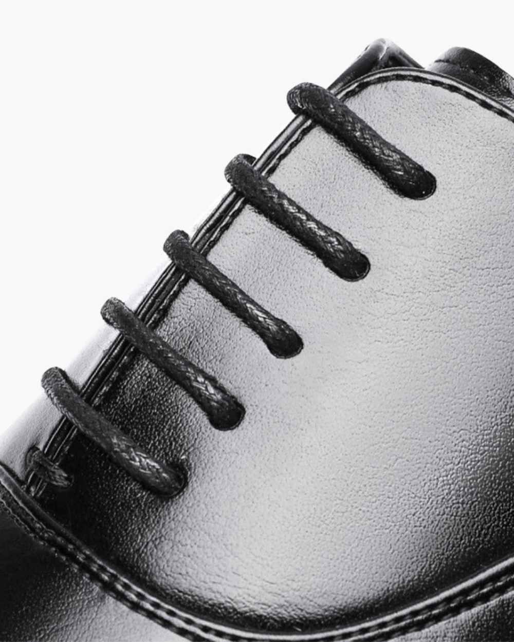 Leren zakelijke schoenen