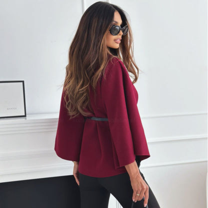 Fenna | Tijdloze Mantel