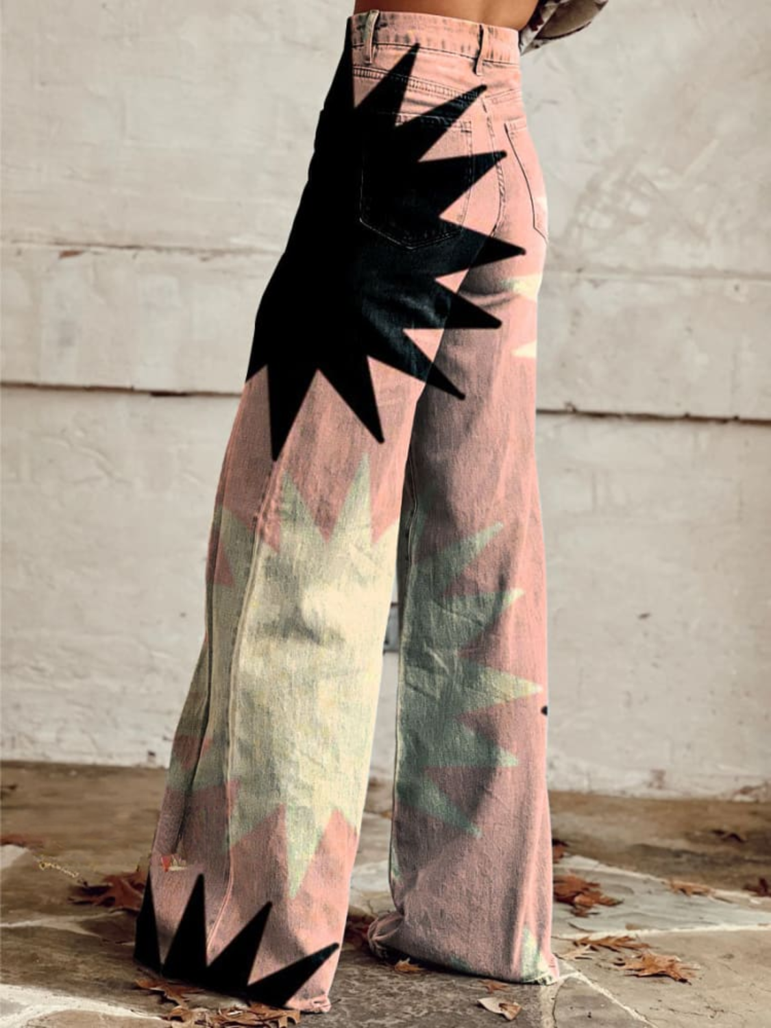 Solère Amsterdam  | Boho Vintage Broek