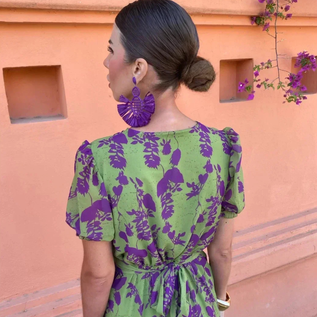 Zoé™ |  Elegante Zomerjurk
