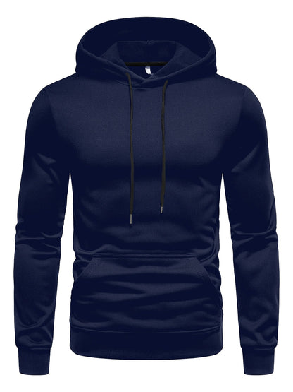 Solère | Casual Stretchy Hoodie