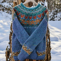 Blauw