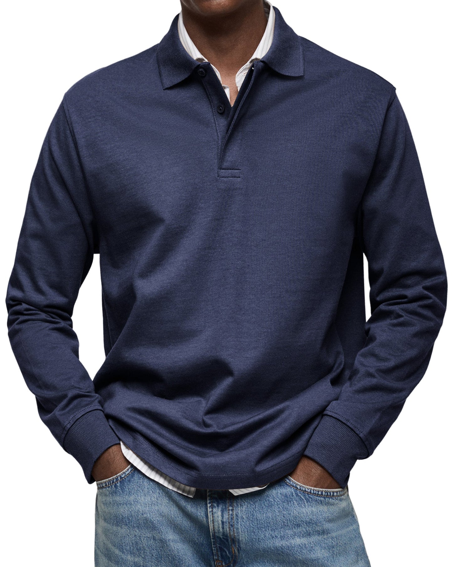 Solère | Casual Poloshirt