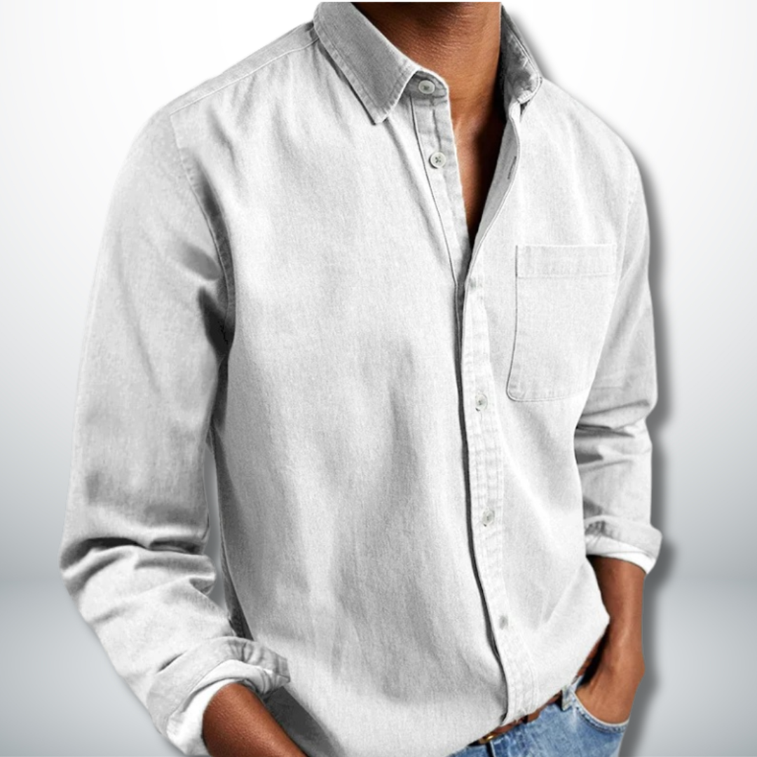 Stan | Elegant premium overhemd voor heren