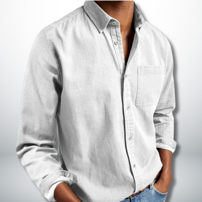 Stan | Elegant premium overhemd voor heren