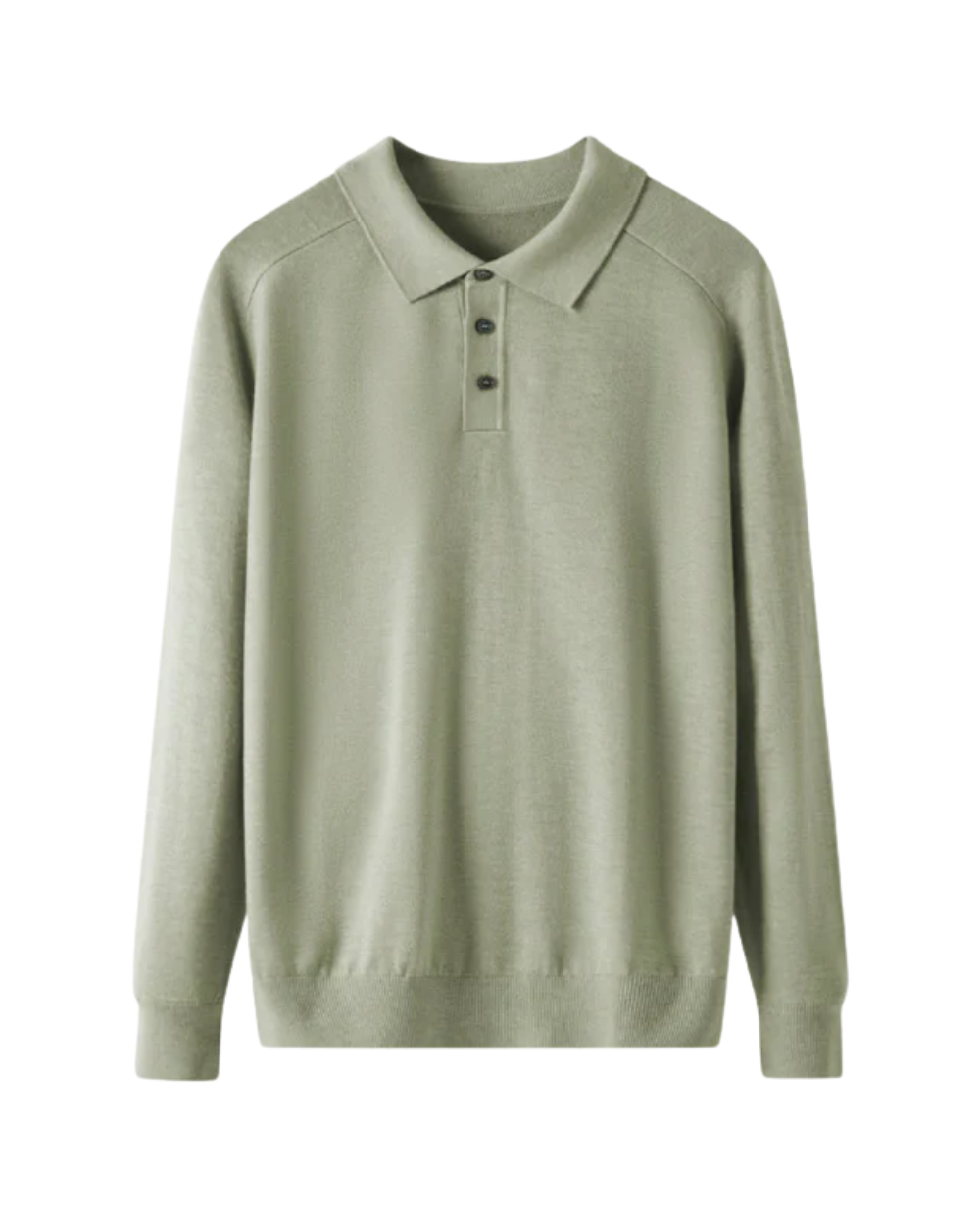 Solère Merino Wol Polo
