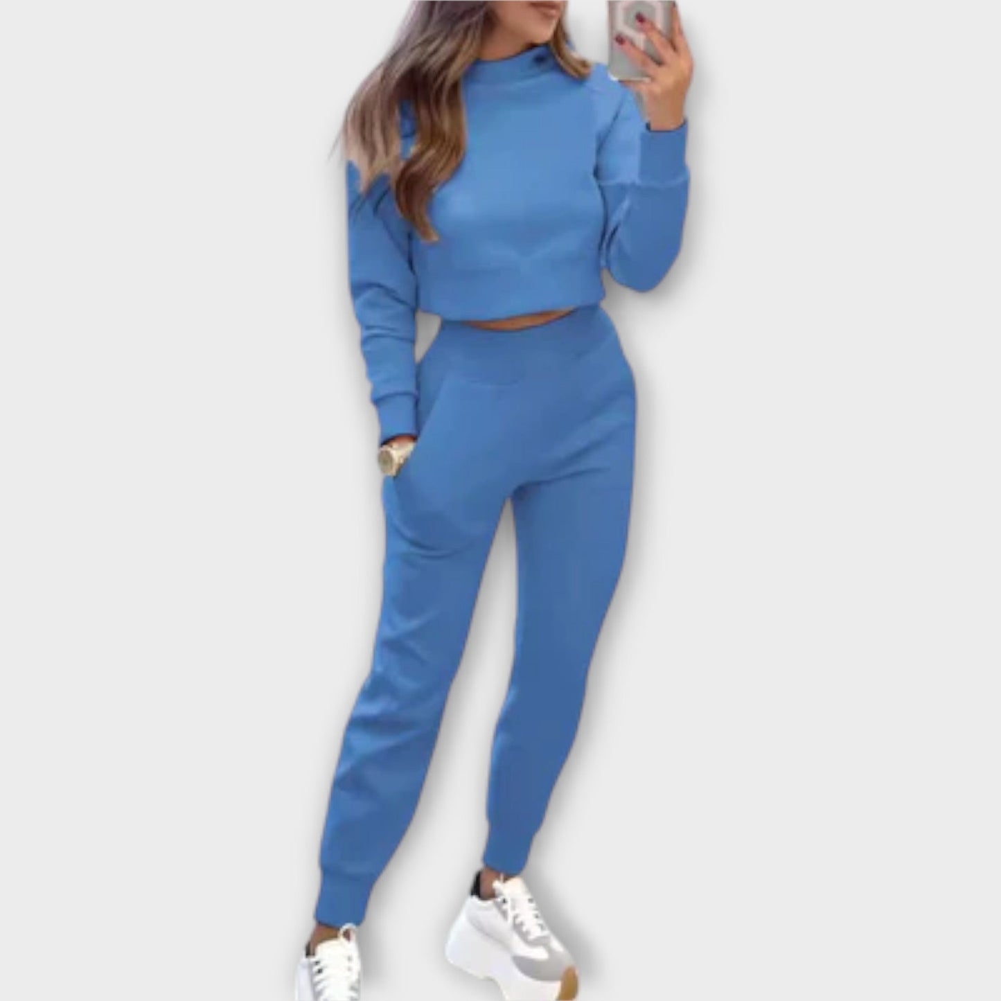 Casual Jogging Suit