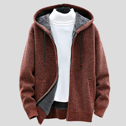 Solère | Knit Hoodie