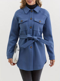 Blauw
