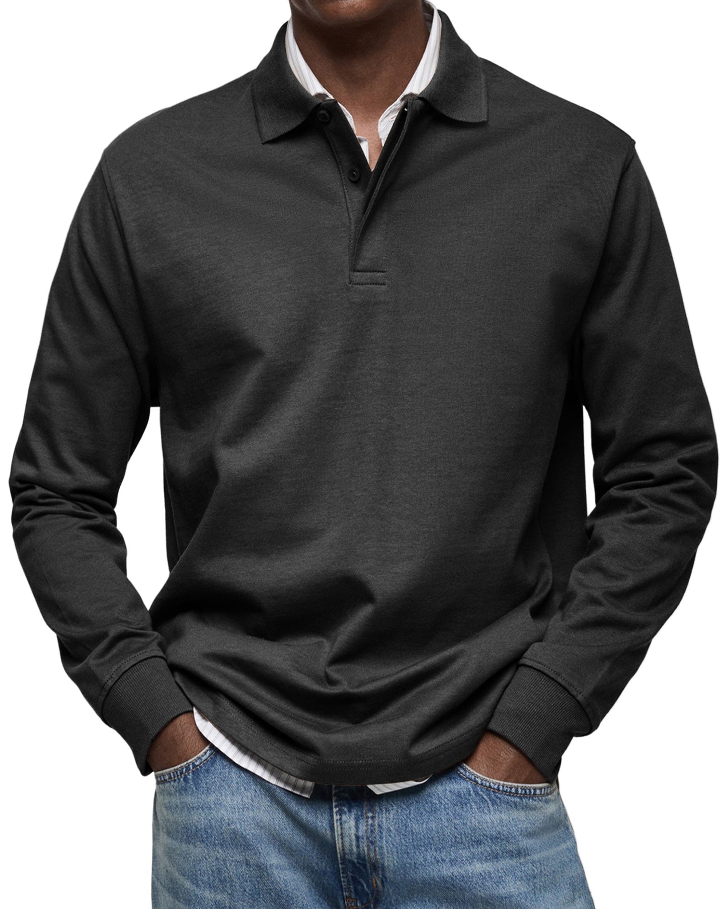 Solère | Casual Poloshirt