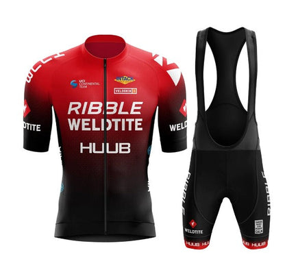 Professionele wielerset