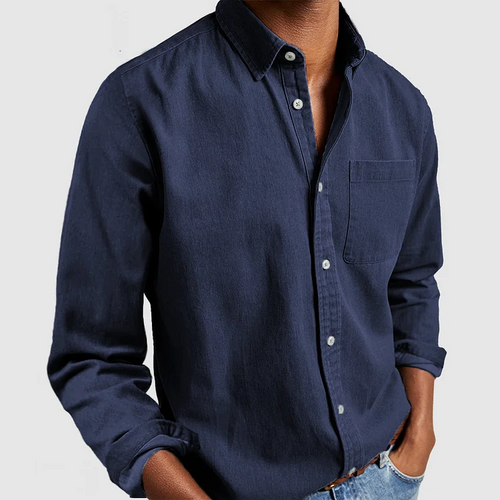 George | Premium casual overhemd met lange mouwen