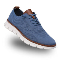 blauw