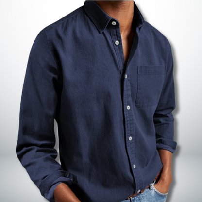 Stan | Elegant premium overhemd voor heren