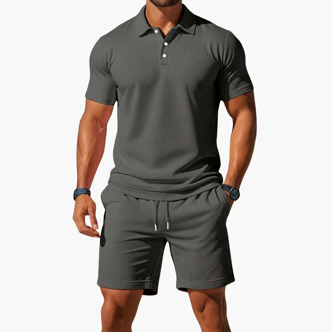 Stan | Zomer Poloset