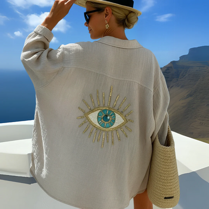 Floor™ | Ibiza Style Casual Blouse