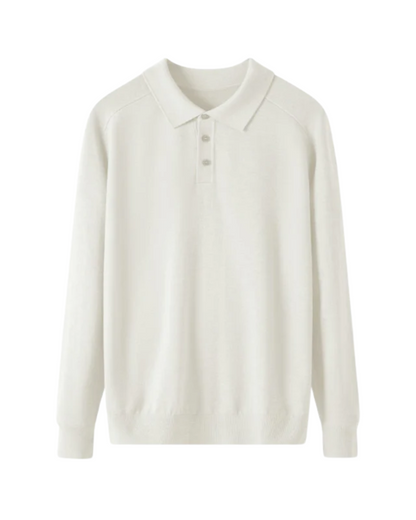 Solère Merino Wol Polo