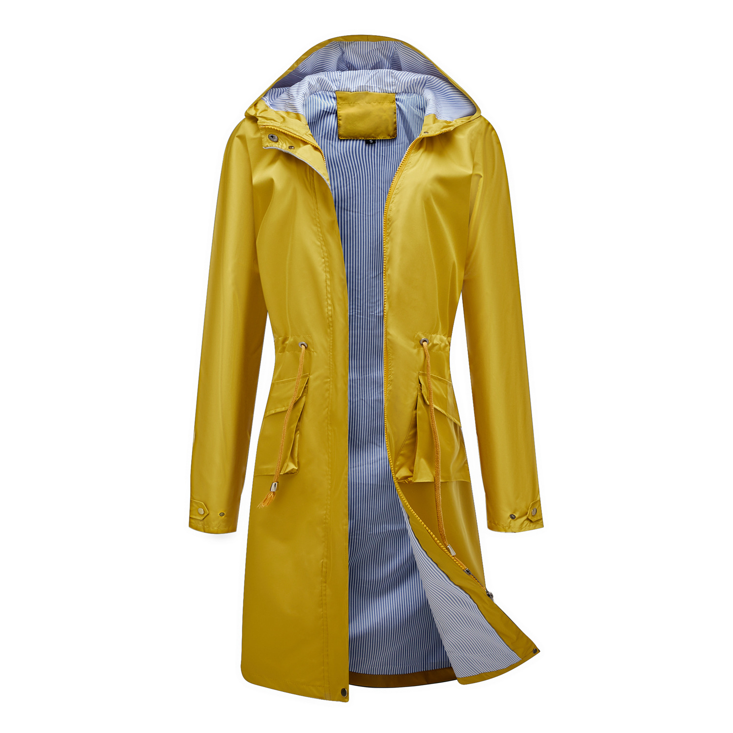 Bethany - Stijlvolle waterdichte trenchcoat