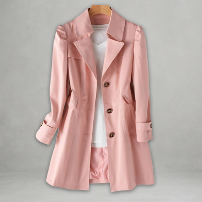 Anouk | Klassieke Trenchcoat