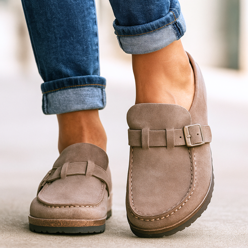 Elegante orthopedische schoenen