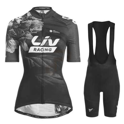 Dames Wielerset - Liv lang