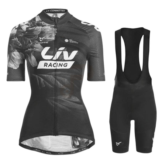 Dames Wielerset - Liv lang