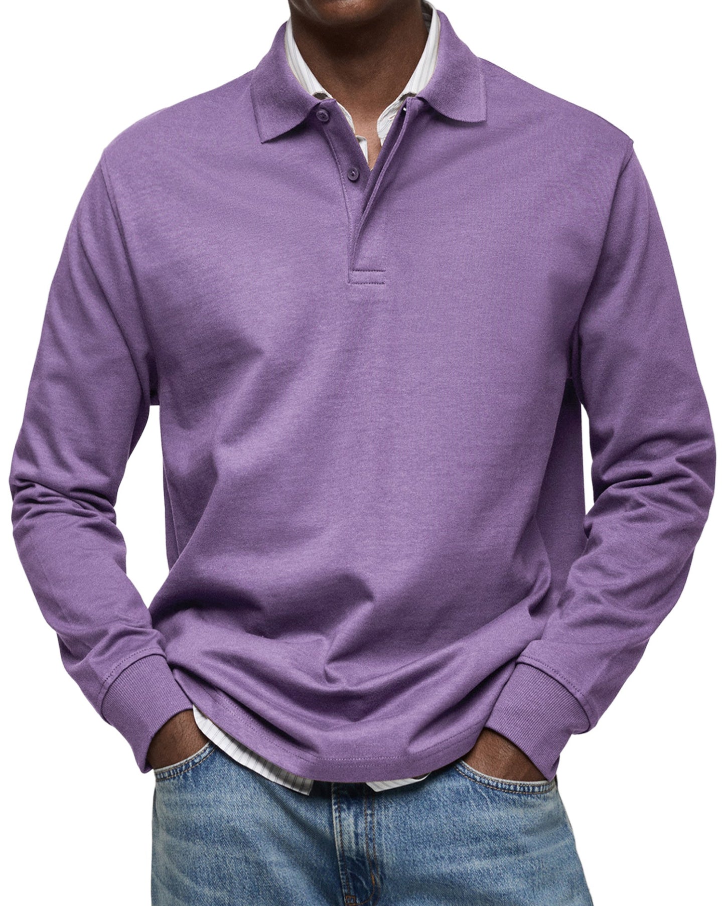 Solère | Casual Poloshirt
