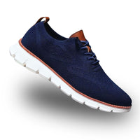 donker blauw