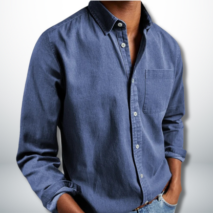Stan | Elegant premium overhemd voor heren