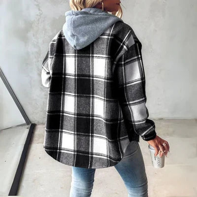 Eva | Stijlvolle en Comfortabele Jas