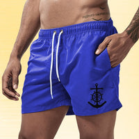 blauw