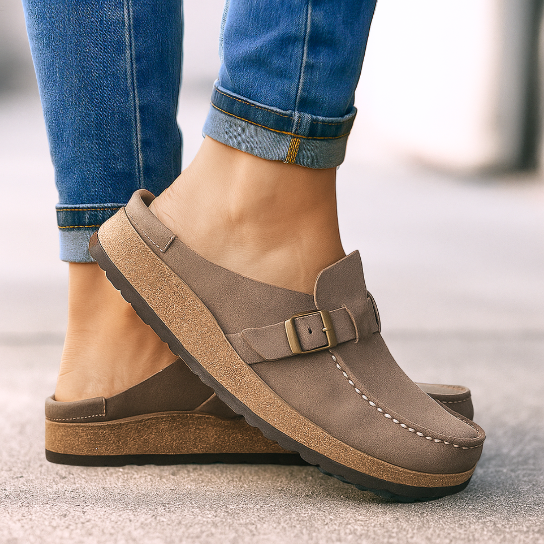 Elegante orthopedische schoenen