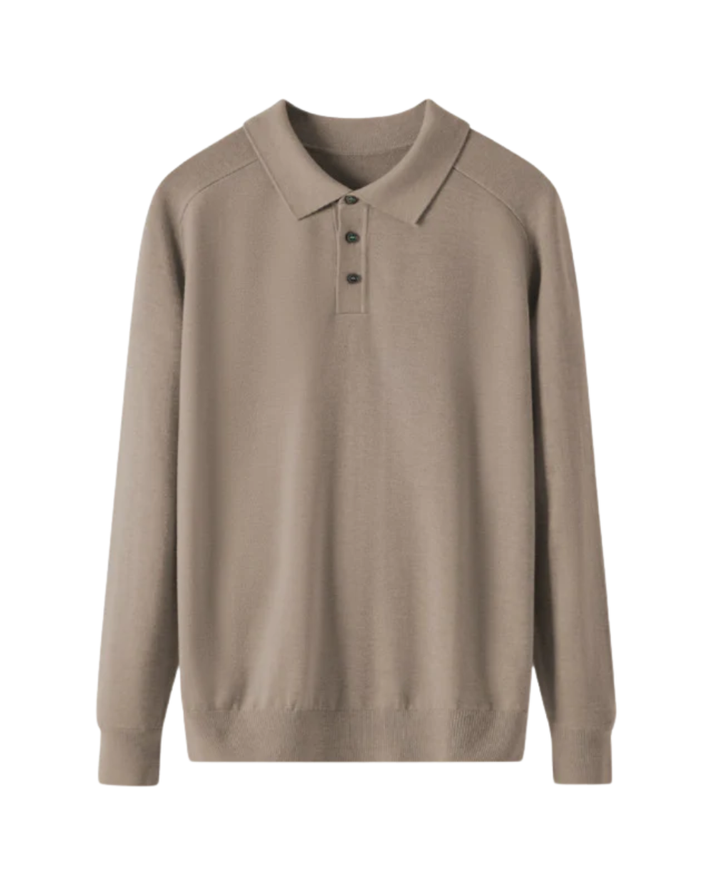 Solère Merino Wol Polo