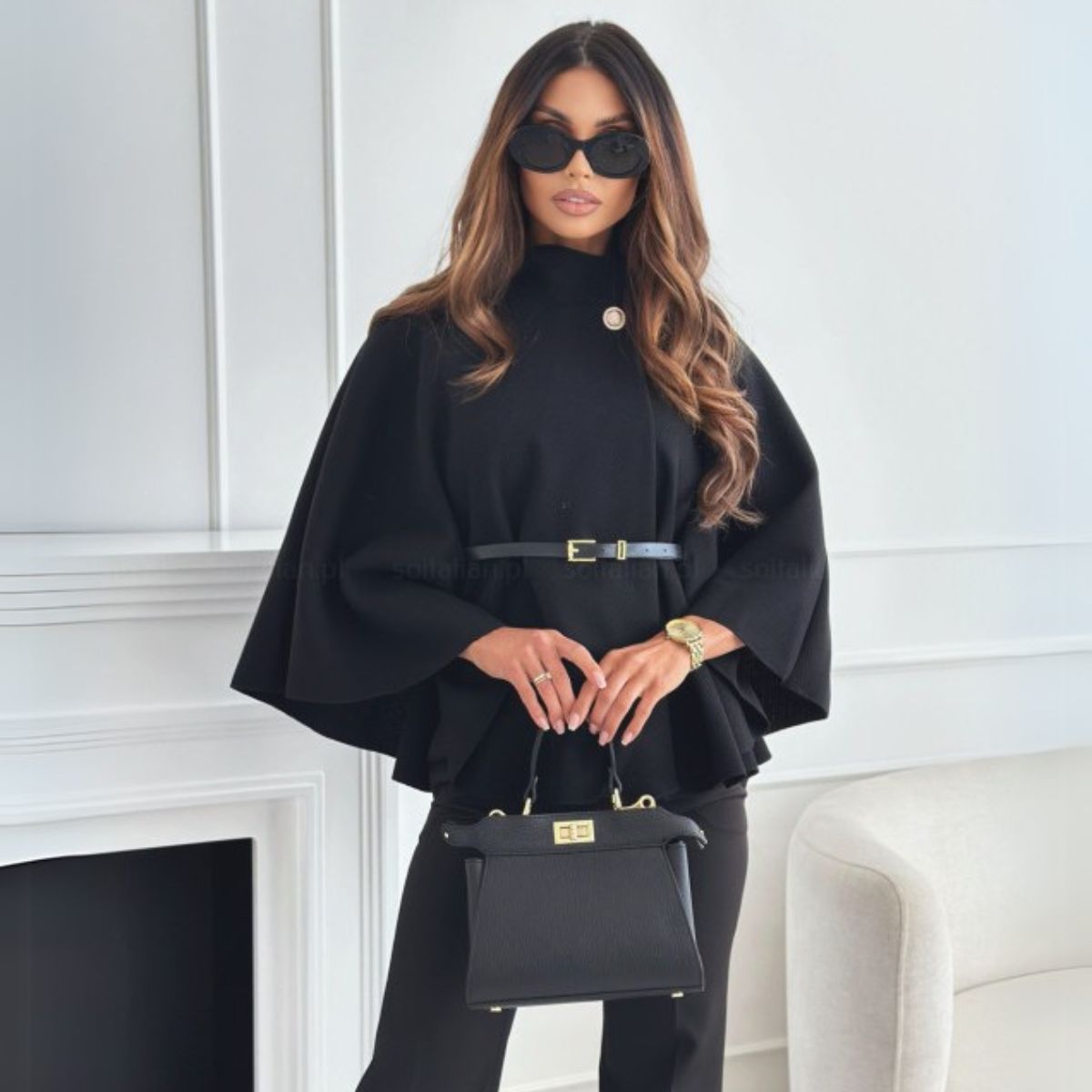 Fenna | Tijdloze Mantel