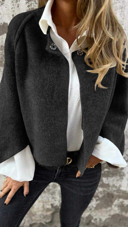 Alena | Elegante jas op stijlvolle gelegenheden