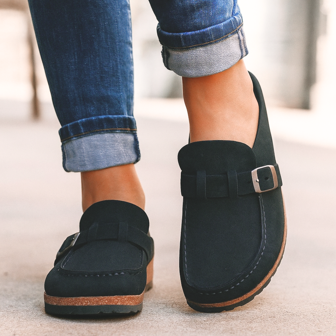 Elegante orthopedische schoenen
