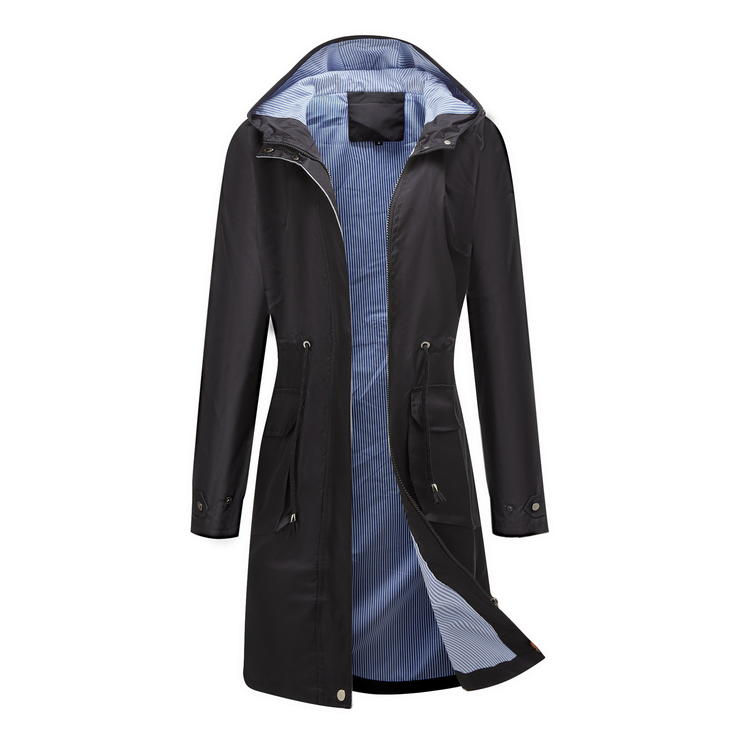 Bethany - Stijlvolle waterdichte trenchcoat