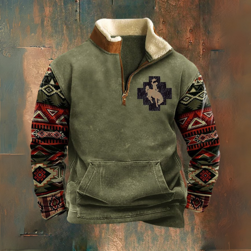Noorderwind – Halfzip Herfst/Winter Jack