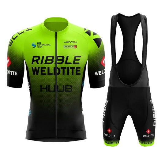 Professionele wielerset