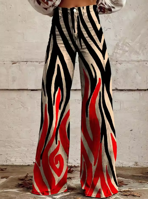 Solère Amsterdam | Boho Vintage Broek
