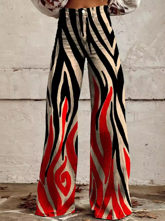 Solère Amsterdam | Boho Vintage Broek
