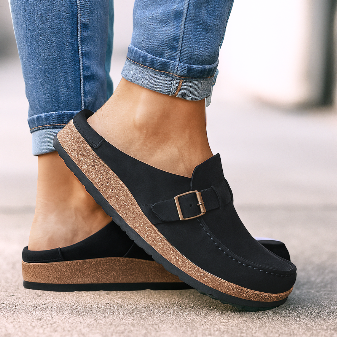 Elegante orthopedische schoenen