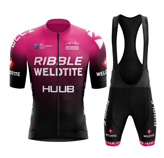 Professionele wielerset