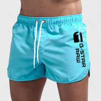 blauw