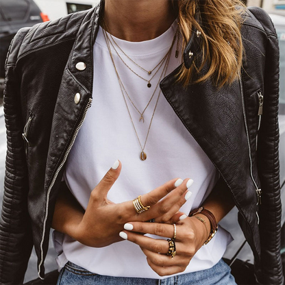 Deliane | Leren Damesjas