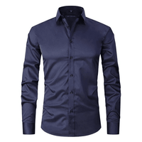 Marineblauw