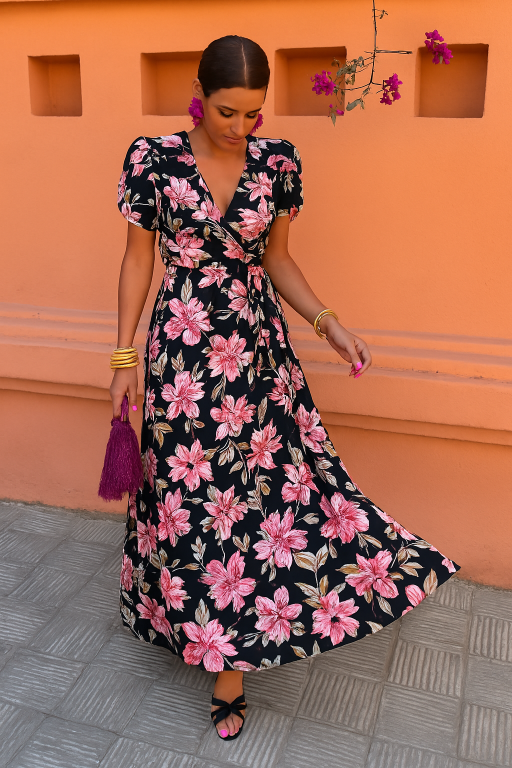 Zoé™ |  Elegante Zomerjurk