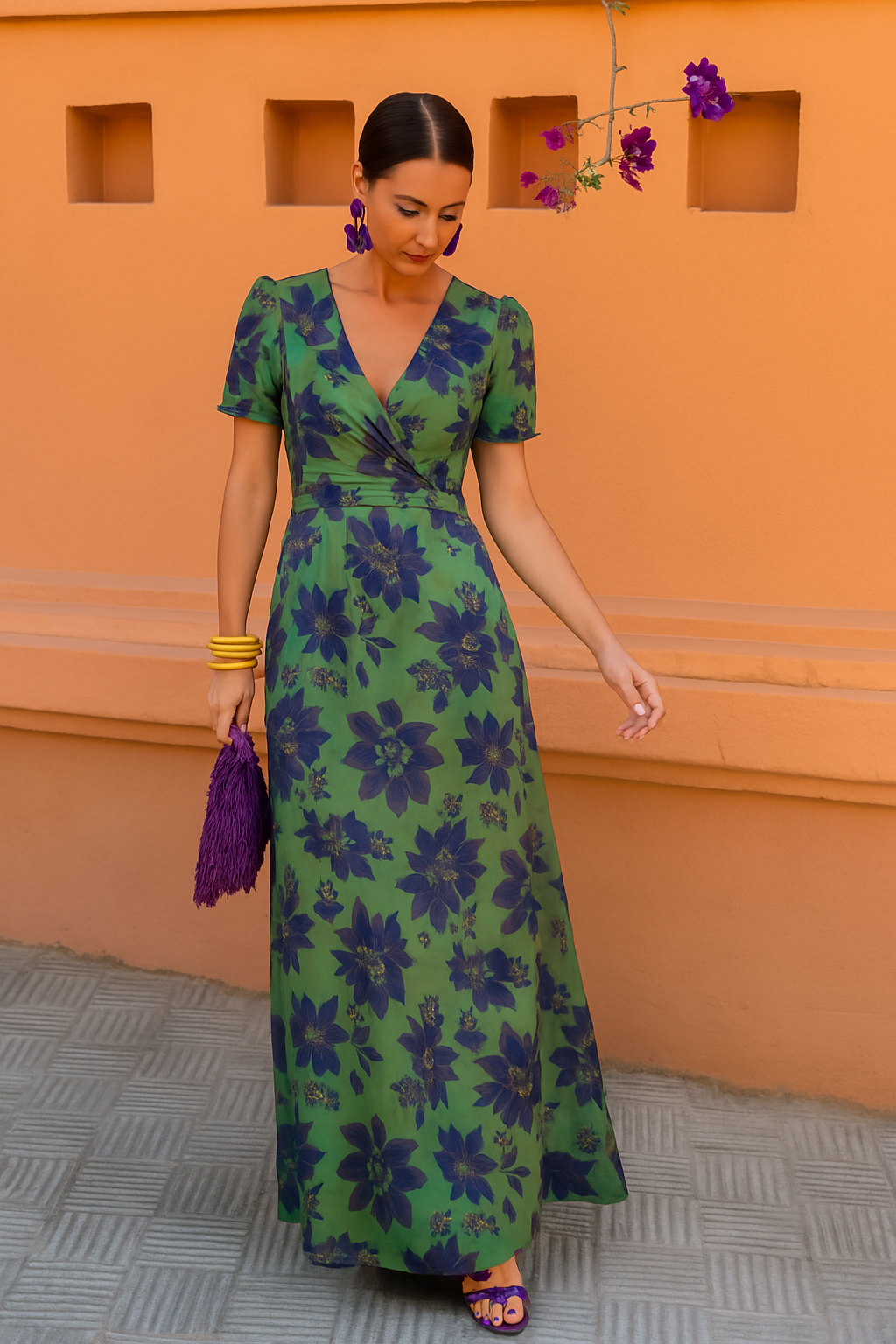 Zoé™ |  Elegante Zomerjurk